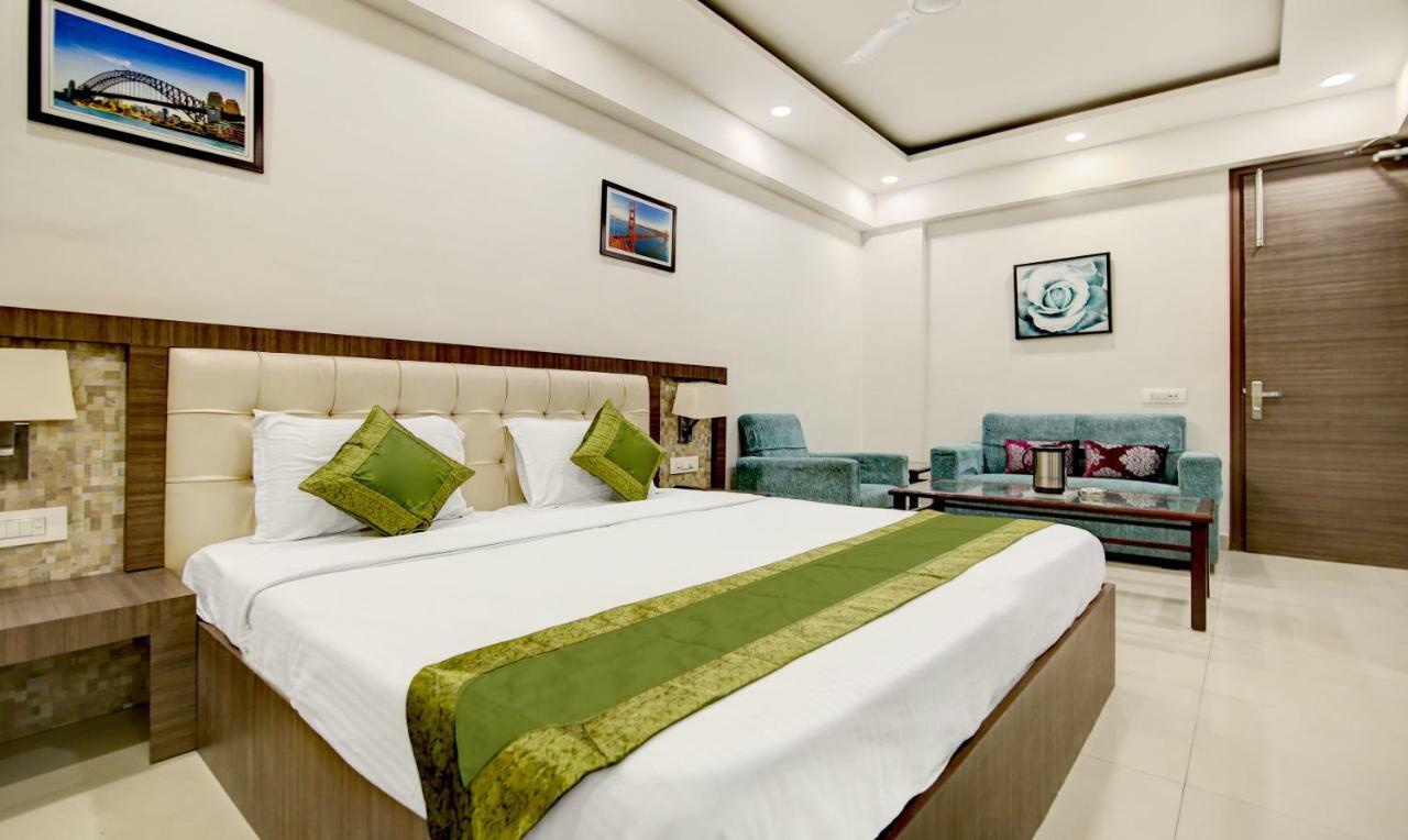 Itsy Hotels Solitaire Ambāla エクステリア 写真