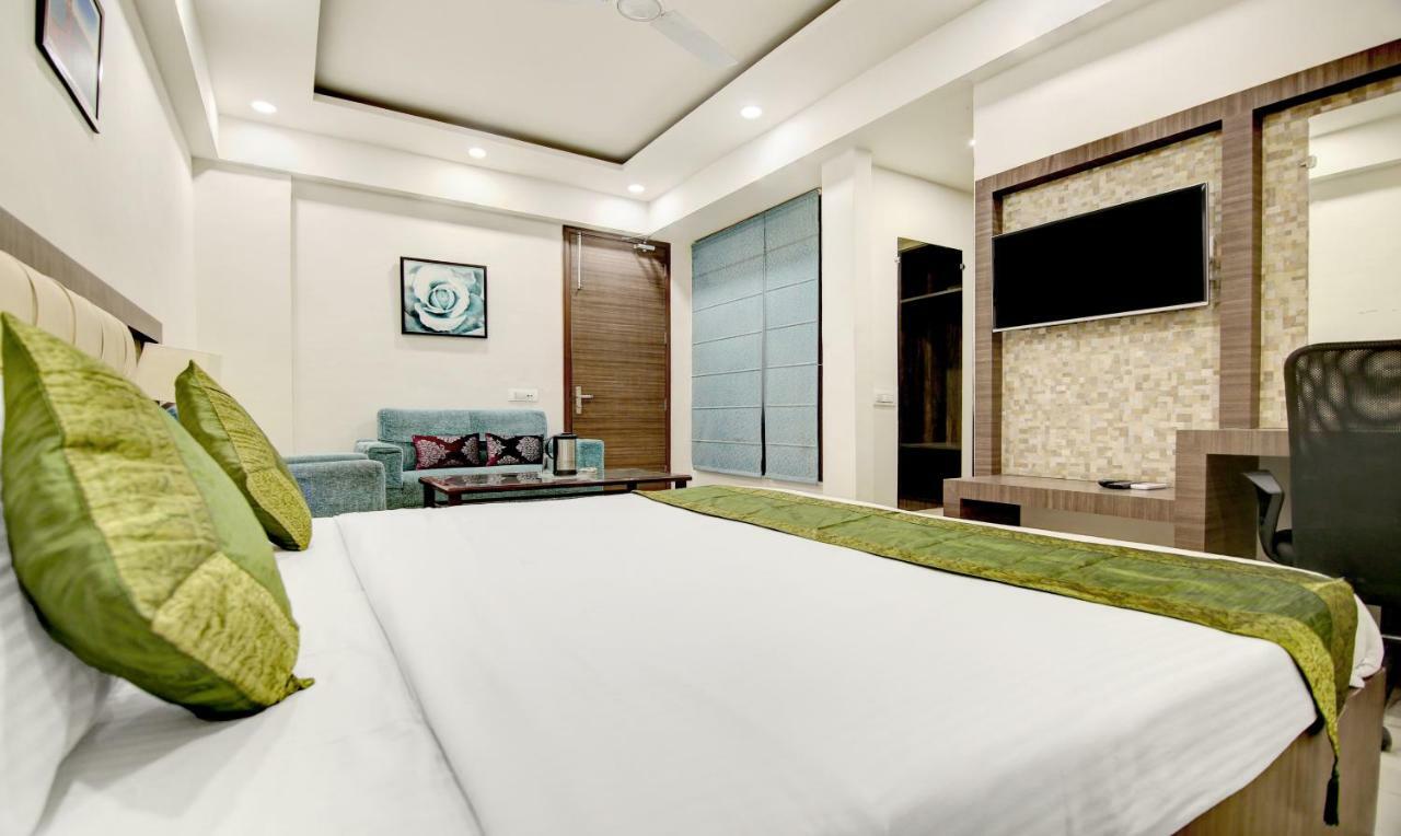Itsy Hotels Solitaire Ambāla エクステリア 写真