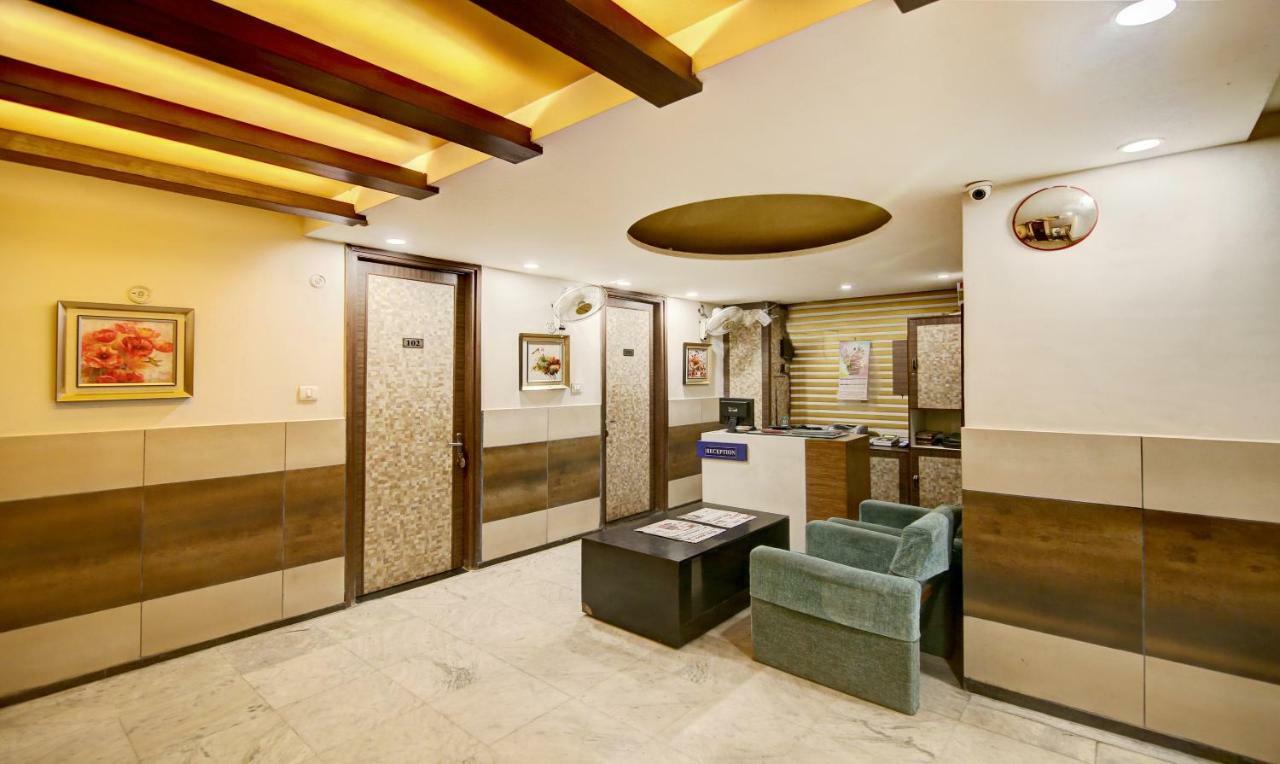 Itsy Hotels Solitaire Ambāla エクステリア 写真